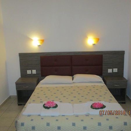 Gouvia House Luxury Apartments Buitenkant foto