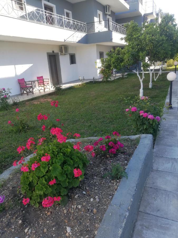 Gouvia House Luxury Apartments Buitenkant foto