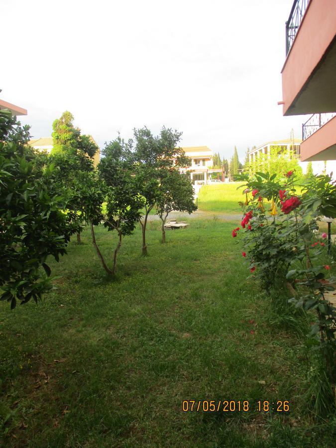Gouvia House Luxury Apartments Buitenkant foto