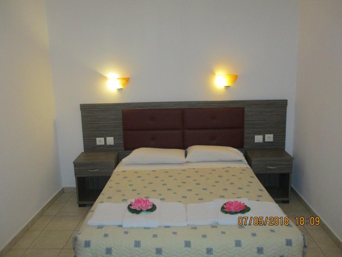 Gouvia House Luxury Apartments Buitenkant foto