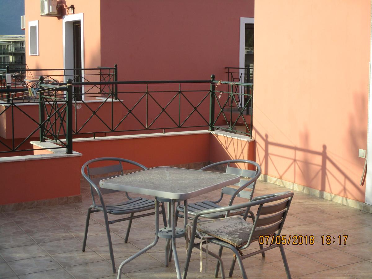 Gouvia House Luxury Apartments Buitenkant foto