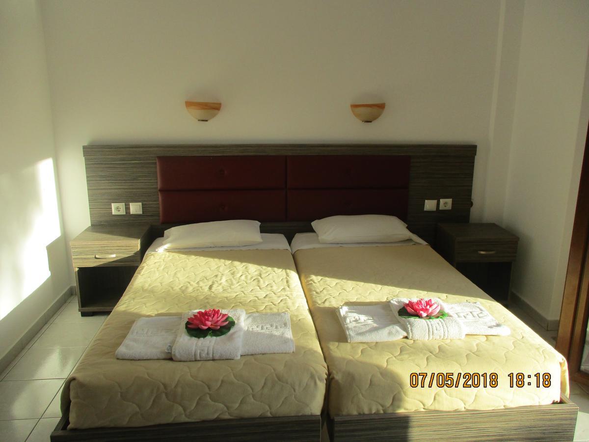 Gouvia House Luxury Apartments Buitenkant foto
