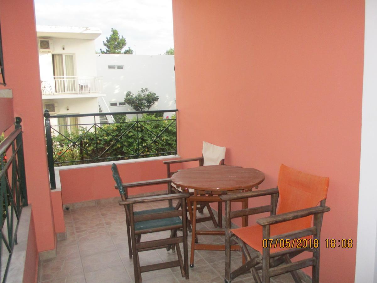 Gouvia House Luxury Apartments Buitenkant foto