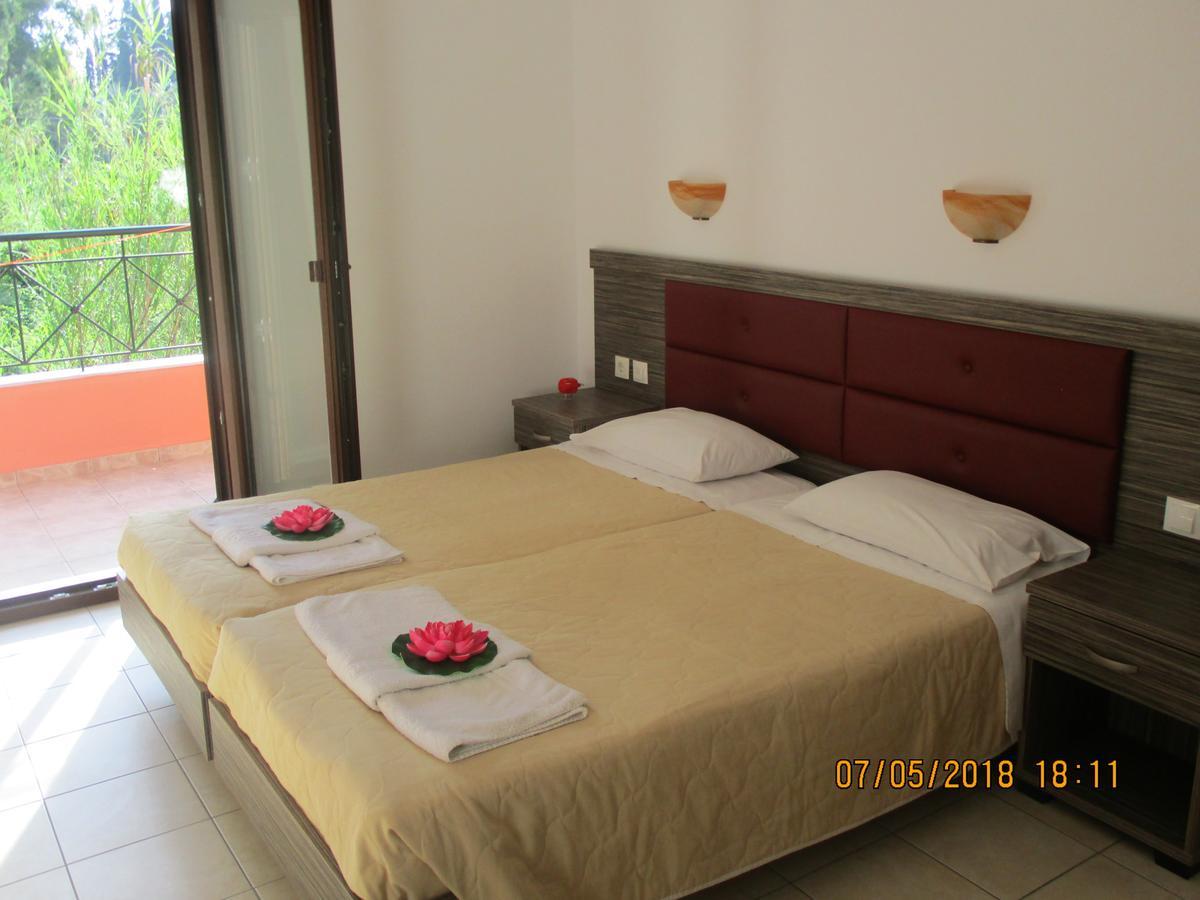 Gouvia House Luxury Apartments Buitenkant foto
