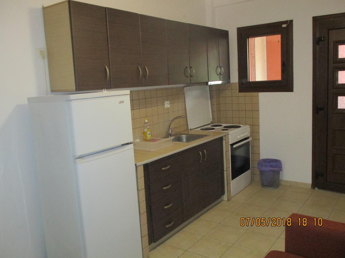 Gouvia House Luxury Apartments Buitenkant foto