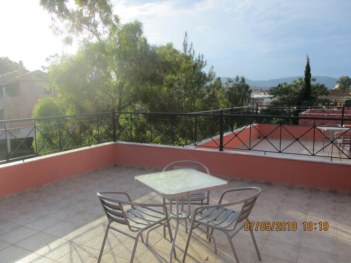 Gouvia House Luxury Apartments Buitenkant foto
