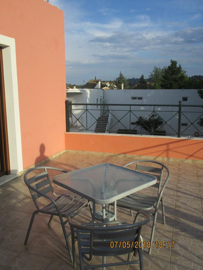 Gouvia House Luxury Apartments Buitenkant foto