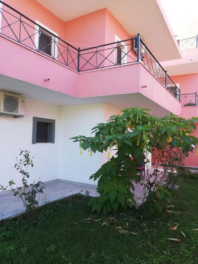 Gouvia House Luxury Apartments Buitenkant foto