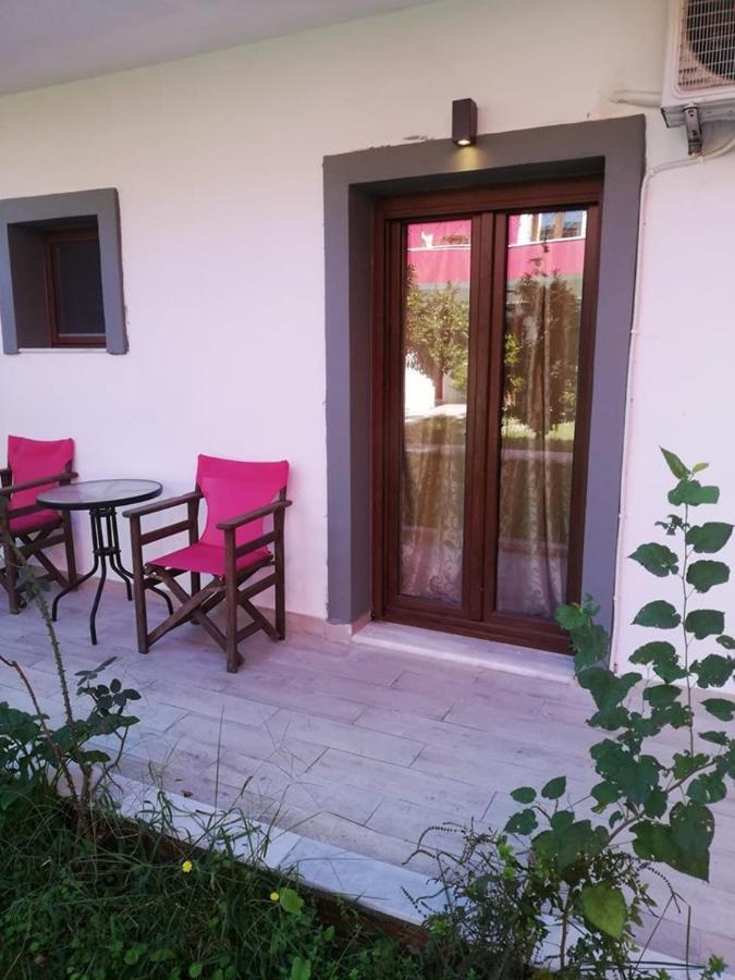 Gouvia House Luxury Apartments Buitenkant foto