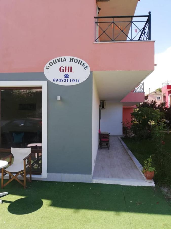 Gouvia House Luxury Apartments Buitenkant foto