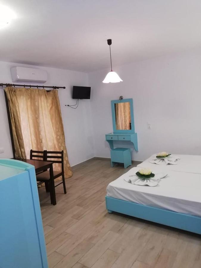 Gouvia House Luxury Apartments Buitenkant foto